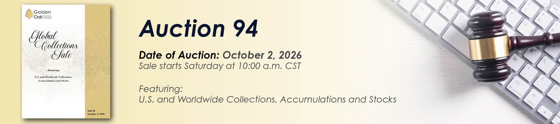 Sale 94  Announce