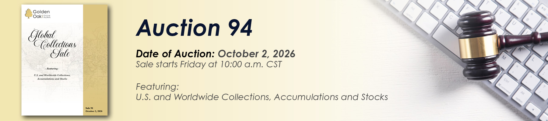 Sale 94  Announce