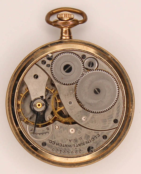 Illinois watch deals case company