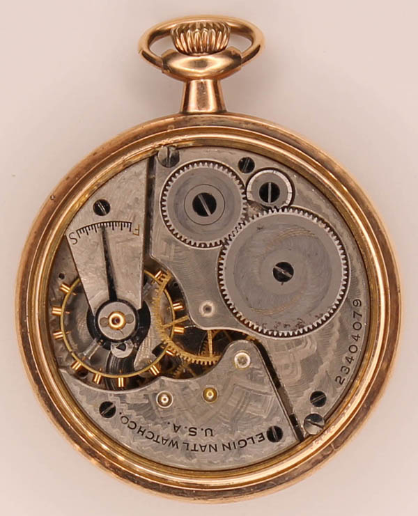 Fahys watch clearance case co