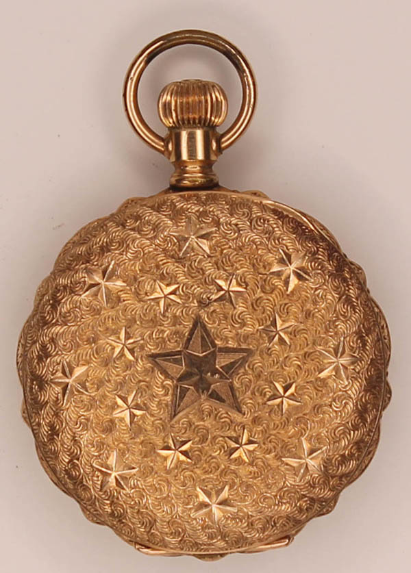 Puritan sales pocket watch